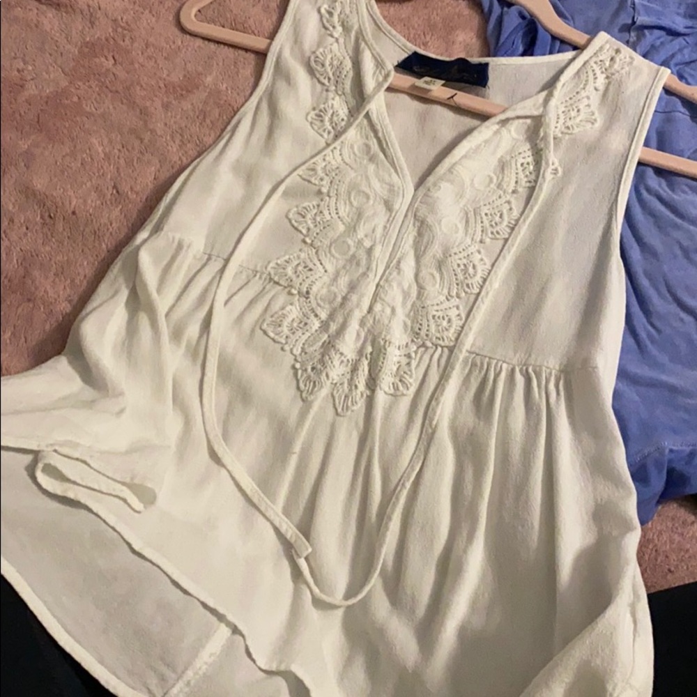Cute tank top
